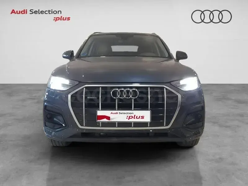 Usado Audi Q5 Sportback Advanced Plus 299 CV (219 kW) 2024 Gris / plata SUV