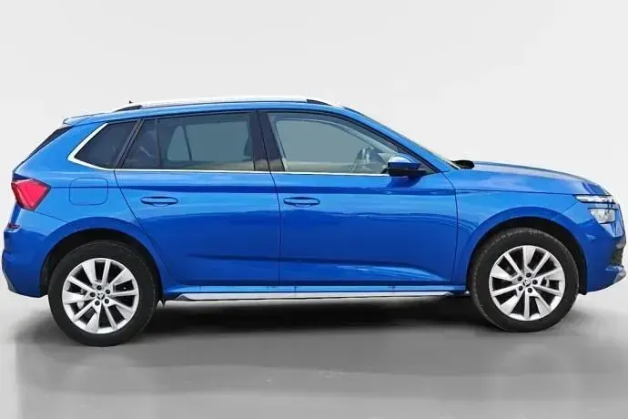 Usado Skoda Kamiq Style 110 CV (80 kW) 2022 SUV