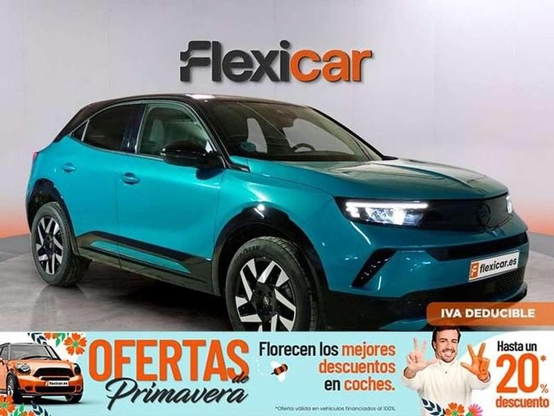 Usado Opel Mokka Edition 136 CV (100 kW) 2025 Azul SUV