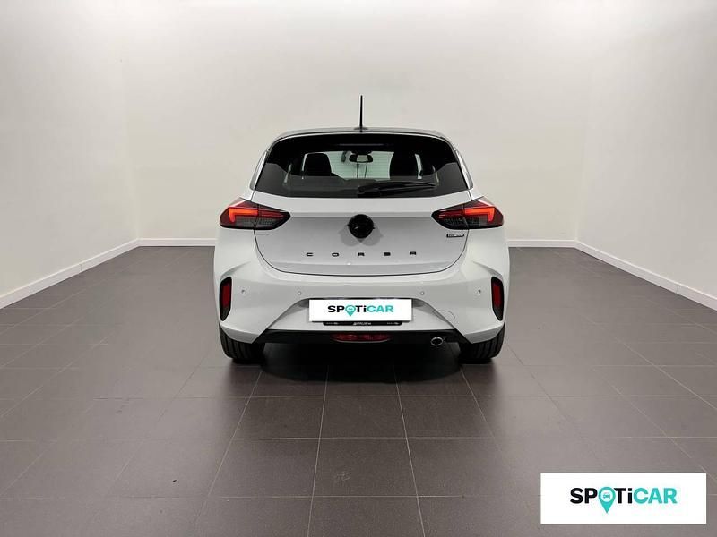 Nuevo Opel Corsa 110 CV (80 kW) 2026 Blanco Utilitario