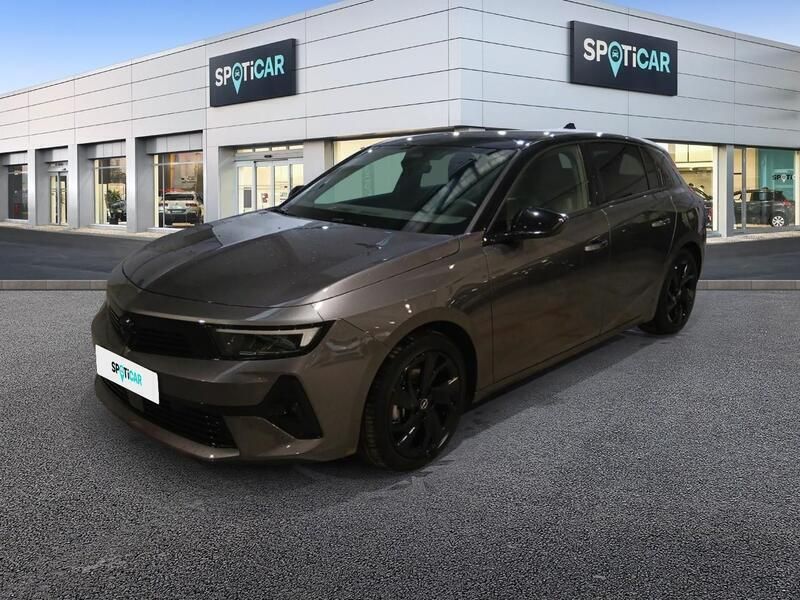 Gris Usado 2024 Opel Astra Berlina | 21.990 € (Caro) - Imagen 1/3