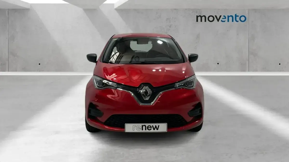Usado Renault Zoe Life 79 kW (108 CV) 2020 Otro Utilitario
