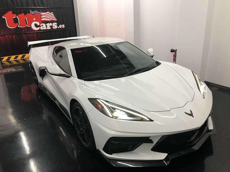 Usado Chevrolet Corvette 495 CV (364 kW) 2020 Blanco Coupe
