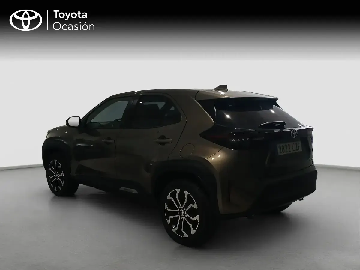 Usado Toyota Yaris Cross Active 116 CV (85 kW) 2022 Otro SUV