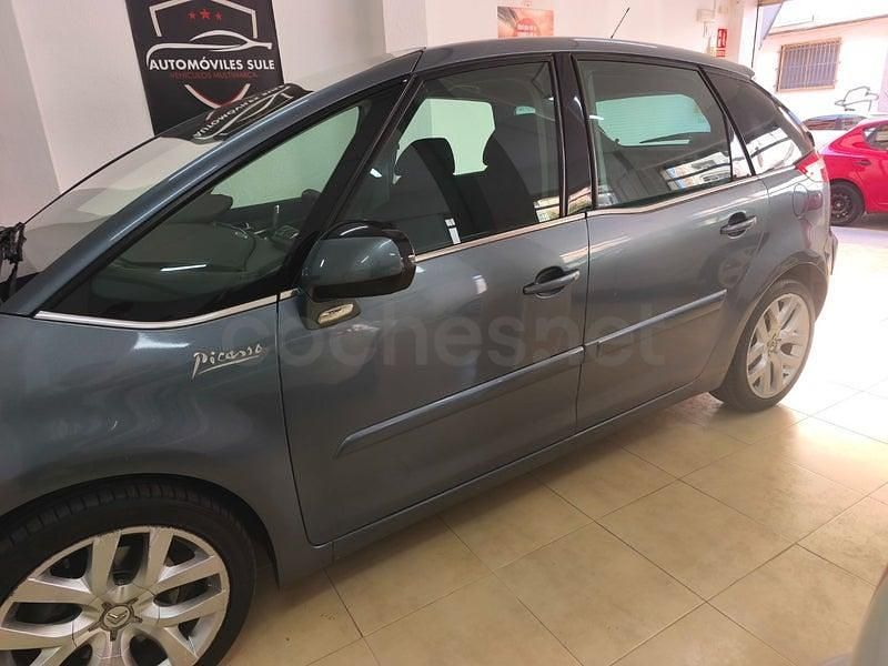 Brugt Citroën C4 Picasso Exclusive 138 HK (101 kW) 2007 Grå MPV