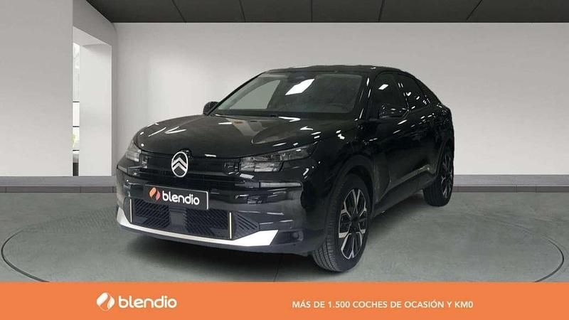 Negro Nuevo 2025 Citroën C4 Berlina | 21.080 € (Buen precio) - Imagen 1/4