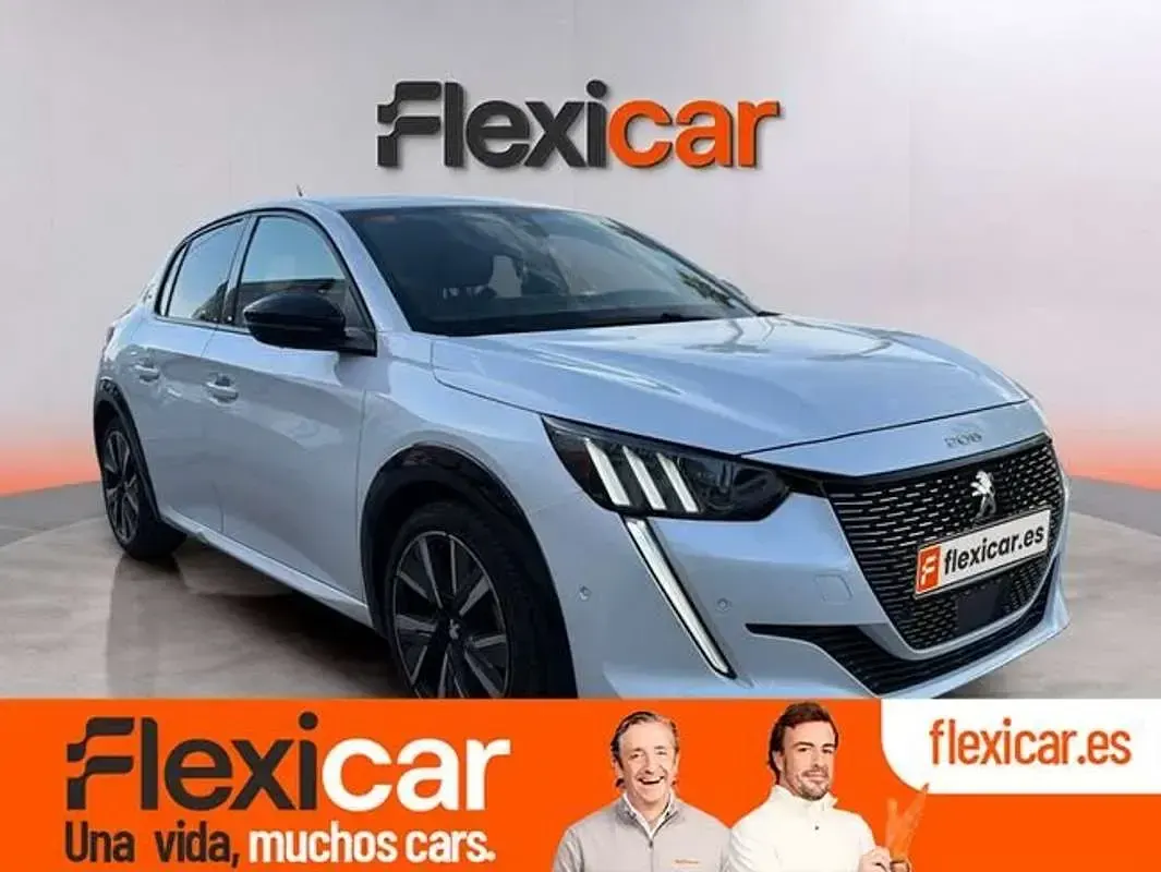 Usado Peugeot 208 GT 101 CV (74 kW) 2021 Utilitario