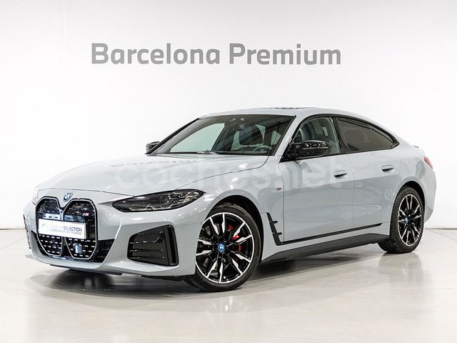 Eléctrico Usado 2024 BMW i4 Comfort Edition Berlina | 64.990 € (Caro) - Imagen 1/4