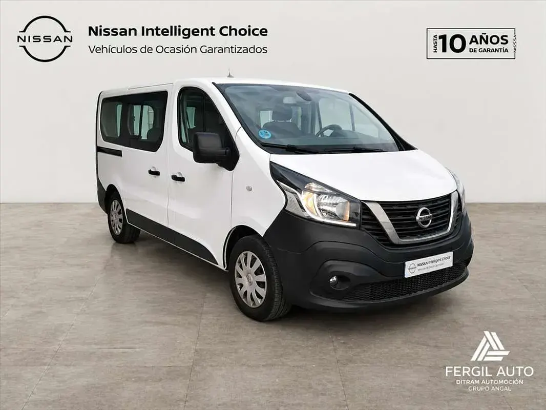 Usado Nissan NV300 Comfort 145 CV (106 kW) 2021 Van