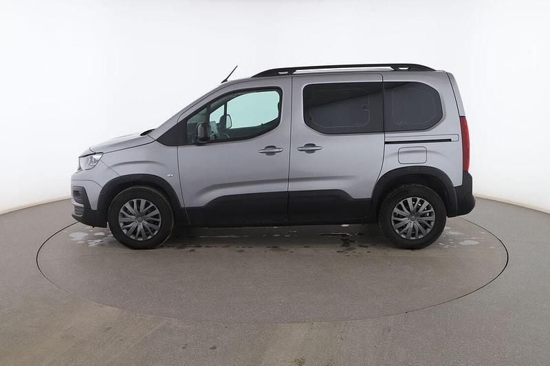 Usado Peugeot Rifter Allure 110 CV (80 kW) 2023 Gris Monovolumen