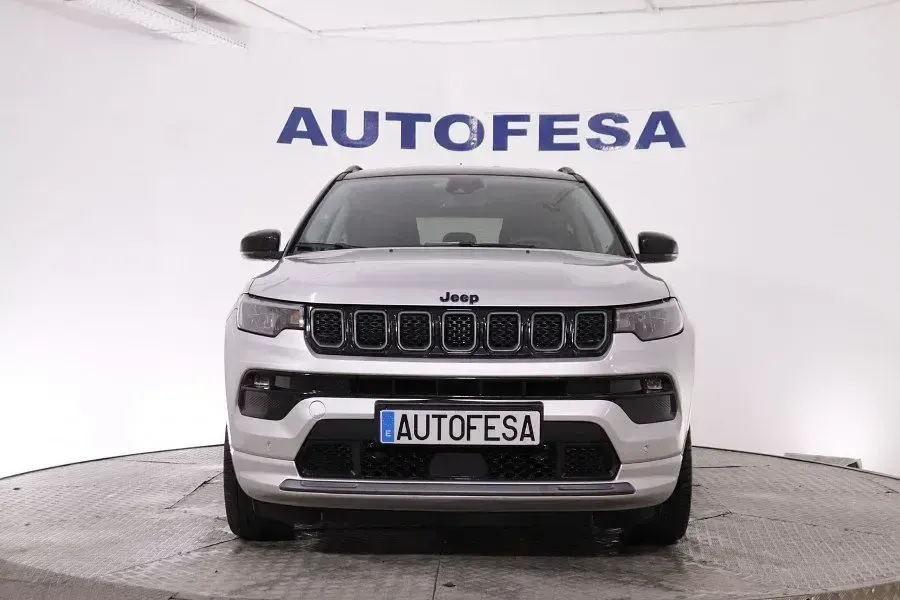 Usado Jeep Compass Limited 240 CV (176 kW) 2022 Blanco SUV