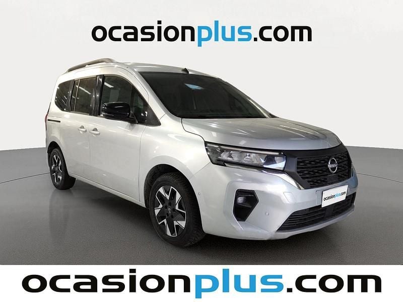 Usado Nissan Townstar Tekna 131 CV (96 kW) 2022 Gris Van