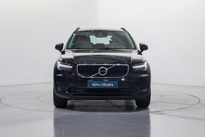 Usado Volvo XC40 Core 163 CV (119 kW) 2022 Negro SUV