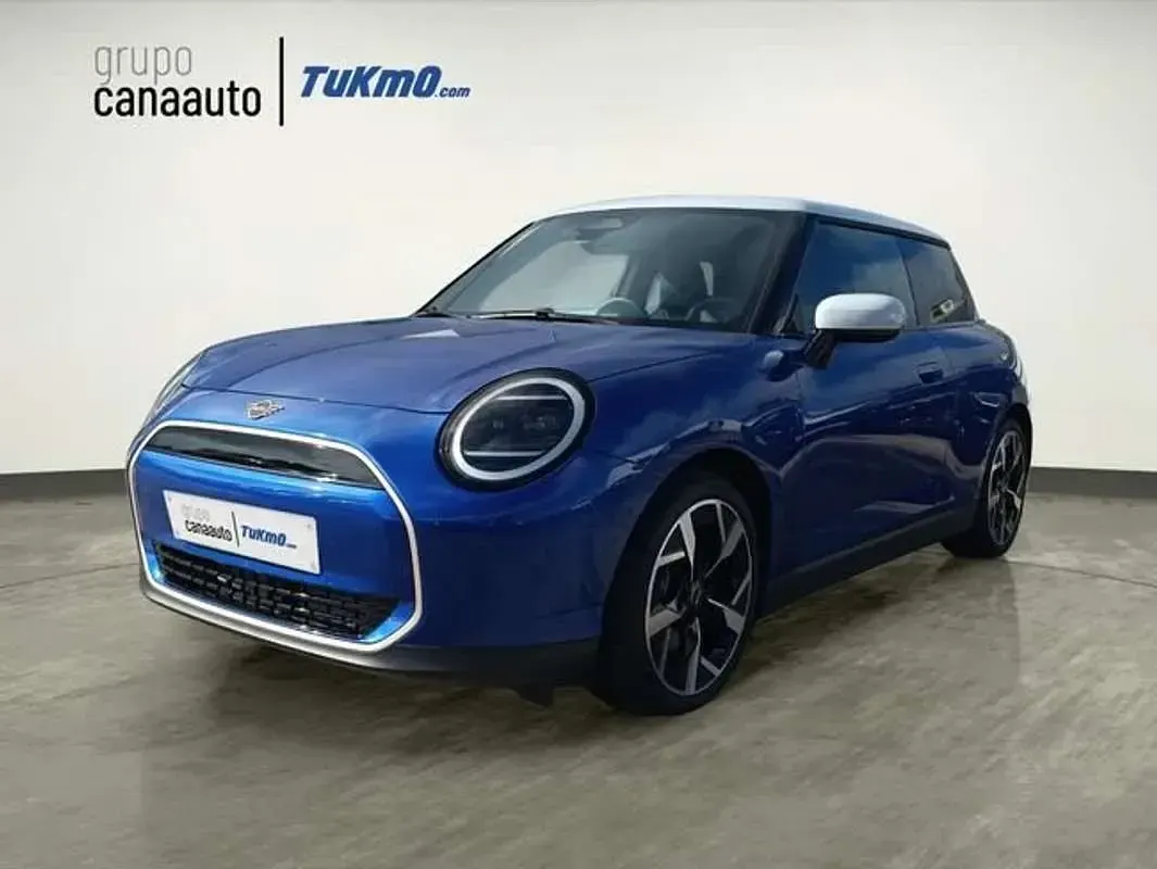 Usado Mini Cooper 135 kW (184 CV) 2024 Azul Utilitario
