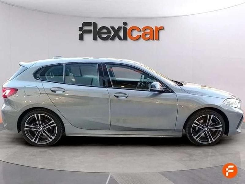 Usado BMW 118 136 CV (100 kW) 2024 Gris Utilitario
