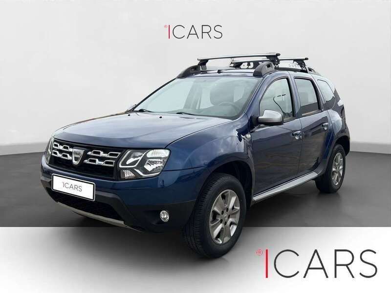 Azul Usado 2016 Dacia Duster Ambiance SUV | 10.800 € (Precio justo) - Imagen 1/4