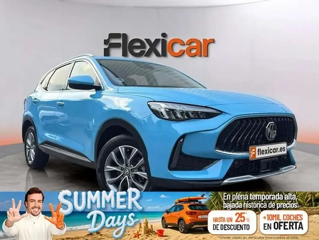 Usado MG HS Comfort 170 CV (125 kW) 2024 SUV