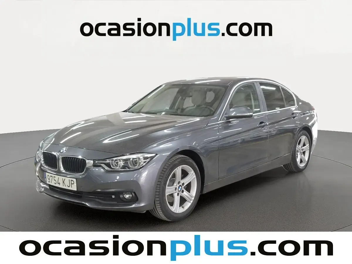 Usado BMW 318 150 CV (110 kW) 2018 Berlina
