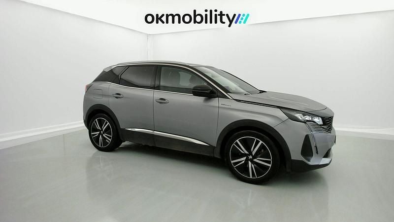 Usado Peugeot 3008 GT 300 CV (220 kW) 2022 Gris artense / negro SUV