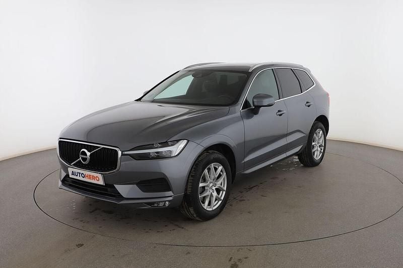 Gris Usado 2021 Volvo XC60 Momentum SUV | 30.099 € (Super precio) - Imagen 1/3