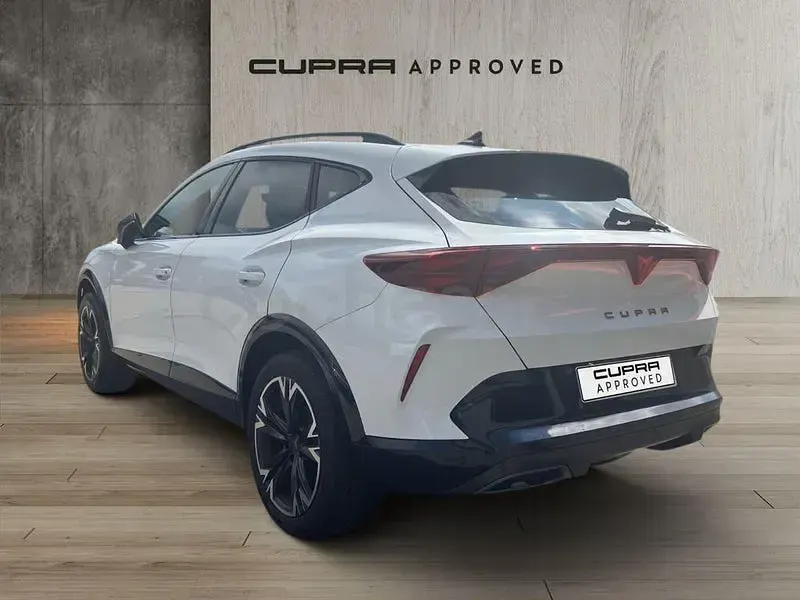 Usado Cupra Formentor 150 CV (110 kW) 2025 Blanco SUV