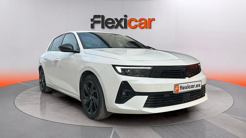 Usado Opel Astra 131 HP (96 kW) 2023 Branco Carrinha