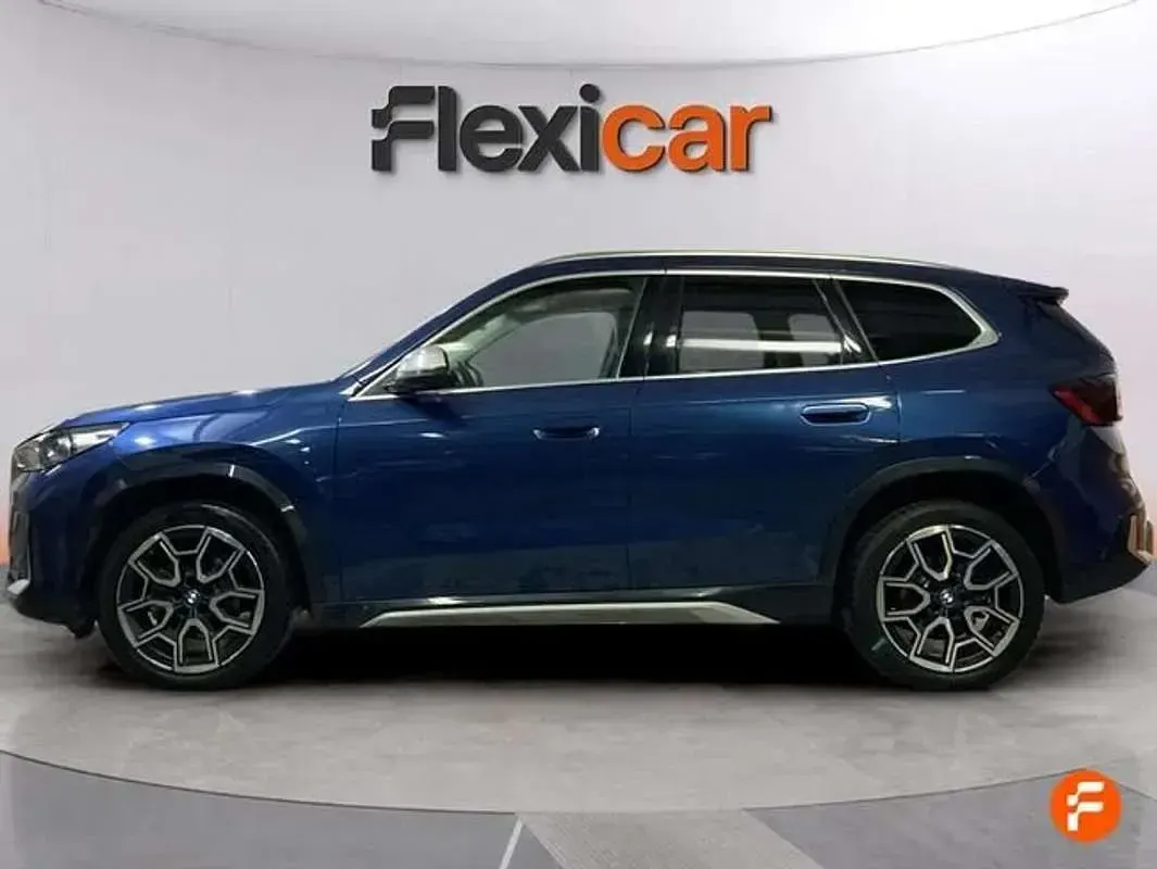Usado BMW X1 163 CV (119 kW) 2023 Azul SUV
