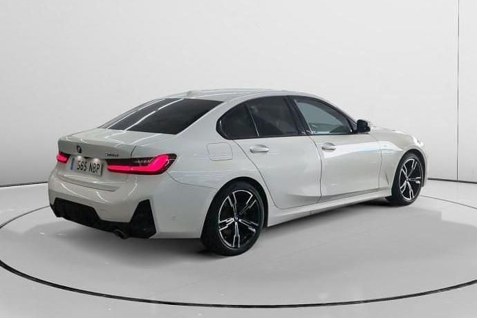 Usado BMW 318 150 CV (110 kW) 2025 Berlina