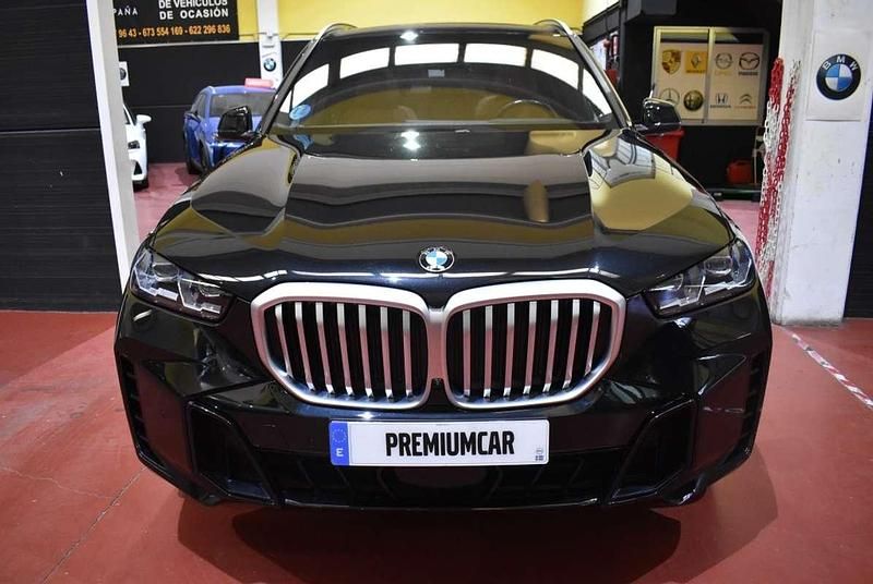 Usado BMW X5 286 CV (210 kW) 2024 Negro SUV