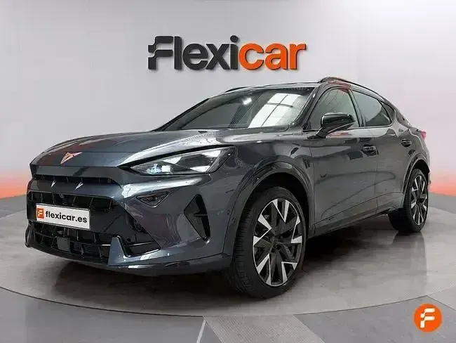 Usado Cupra Formentor 150 CV (110 kW) 2025 Azul SUV
