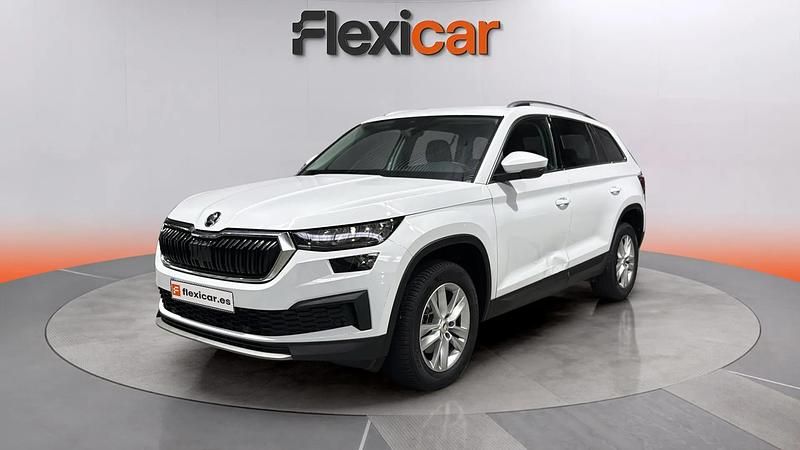 Używany Skoda Kodiaq Ambition 150 KM (110 kW) 2022 Biały SUV