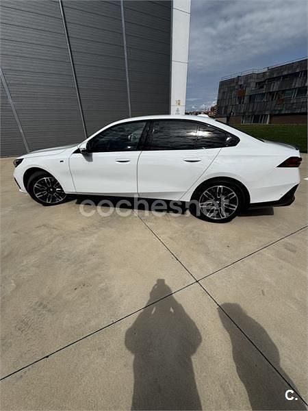 Usado BMW 540 Comfort Edition 303 CV (222 kW) 2025 Blanco Berlina