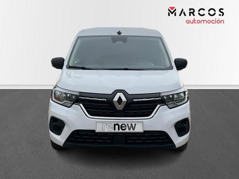 Usado Renault Kangoo 95 CV (69 kW) 2024 Blanco Monovolumen