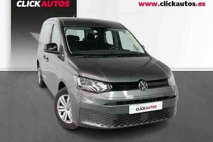 Usado VW Caddy 102 CV (75 kW) 2025 Monovolumen