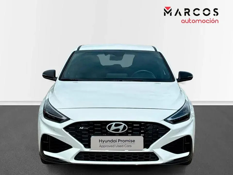Usado Hyundai i30 N Line 100 CV (73 kW) 2025