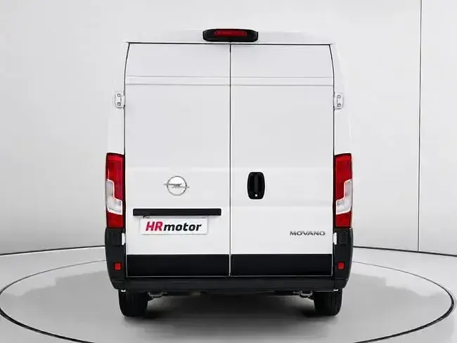Usado Opel Movano Edition 140 CV (102 kW) 2022 Blanco Van