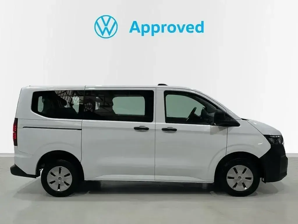 Usado VW Caravelle 110 CV (80 kW) 2025 Blanco Van