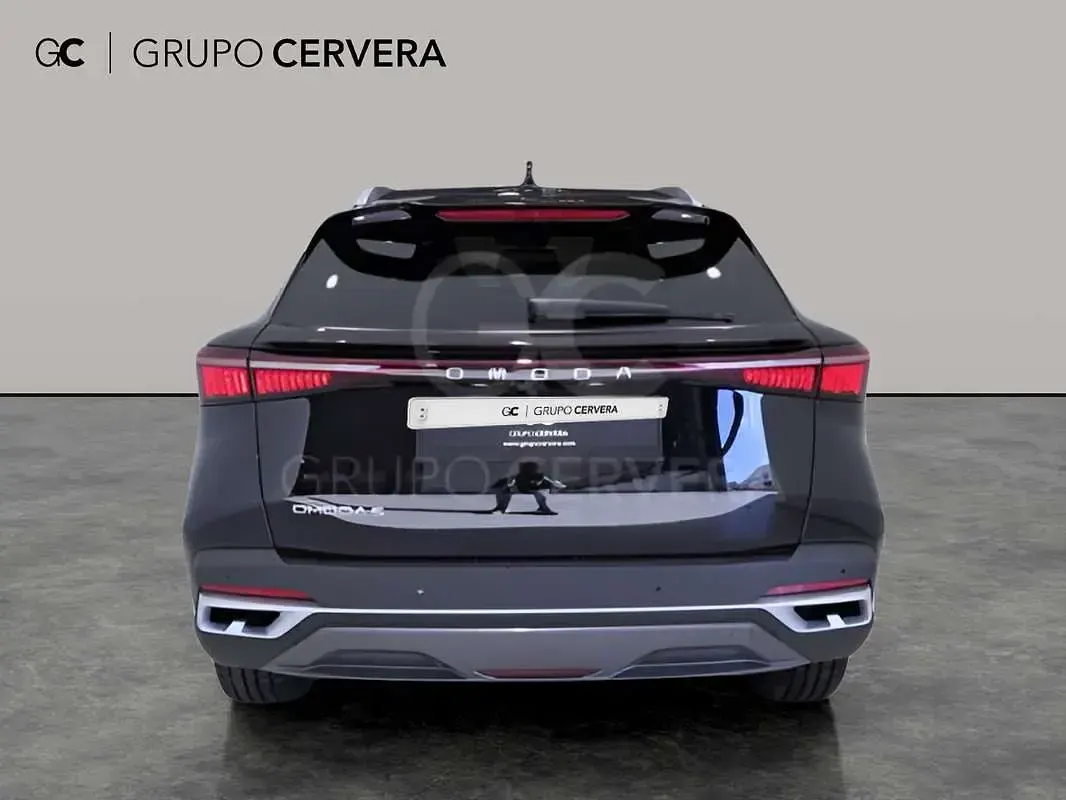 Nuevo Omoda 5 147 CV (108 kW) 2025 Negro SUV