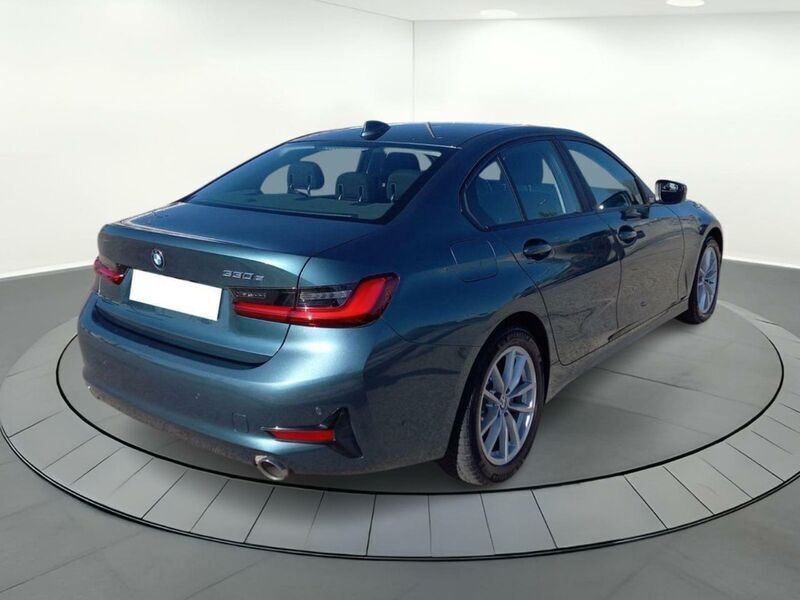 Usado BMW 330 292 CV (214 kW) 2020 Azul Berlina