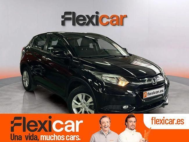 Usado Honda HR-V Comfort 120 CV (88 kW) 2016 Negro SUV