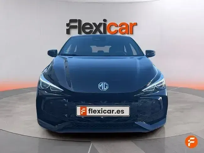 Usado MG MG3 195 CV (143 kW) 2025 Gris Utilitario