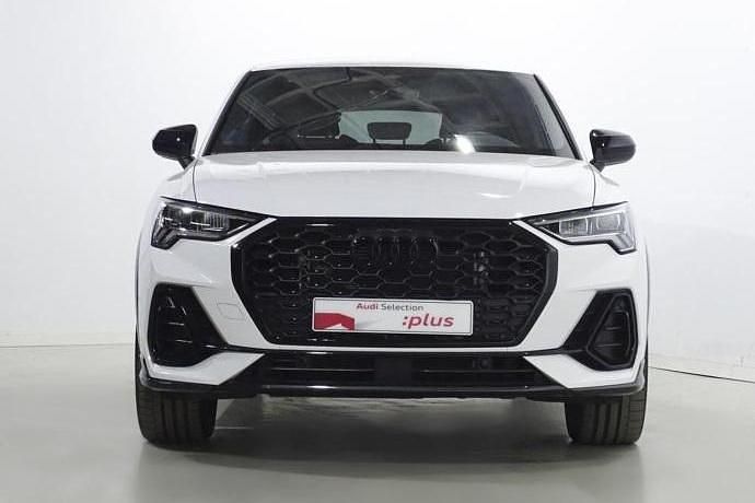 Usado Audi Q3 Ambiente 245 CV (180 kW) 2024 SUV