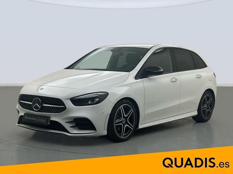 Blanco Usado 2023 Mercedes B200 Monovolumen | 31.900 € (Precio justo) - Imagen 1/4