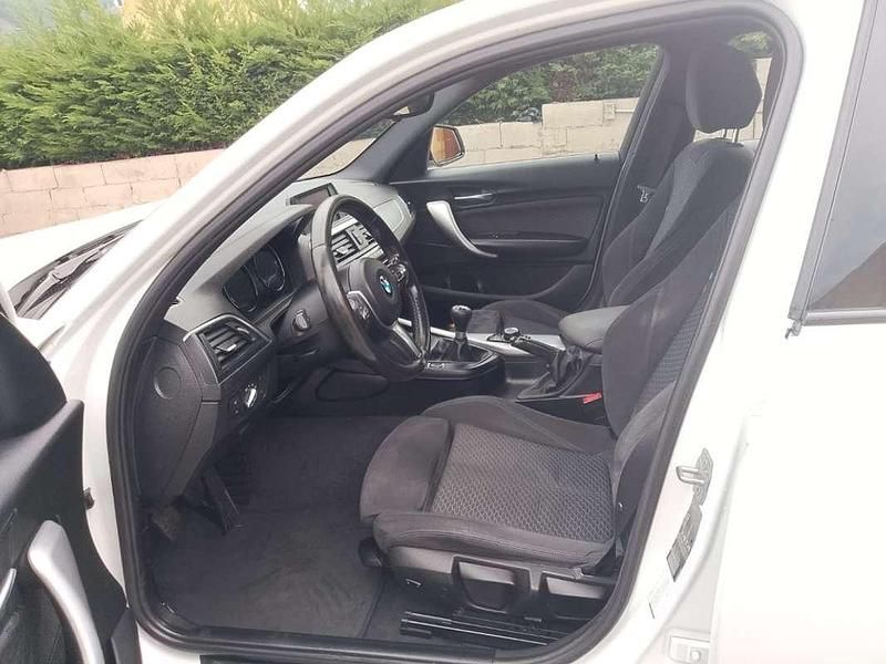 Blanco Usado 2018 BMW 118 Utilitario | 18.755 € (Precio justo) - Imagen 1/4