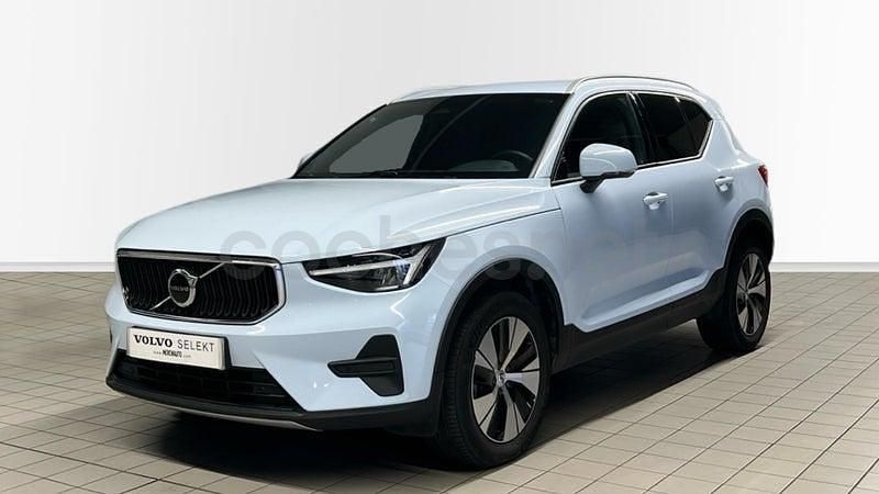 Usado Volvo XC40 Core 163 CV (119 kW) 2025 Azul SUV