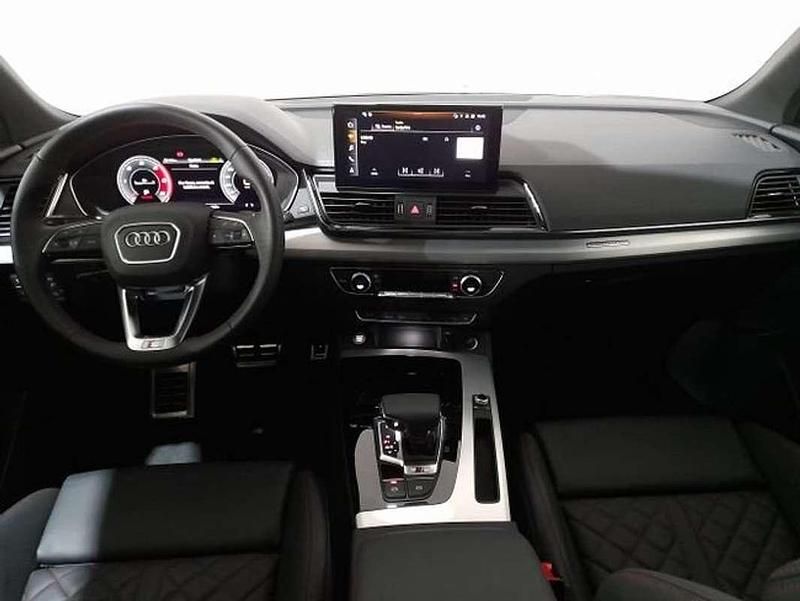 Usado Audi Q5 Sportback 341 CV (250 kW) 2023 Gris SUV