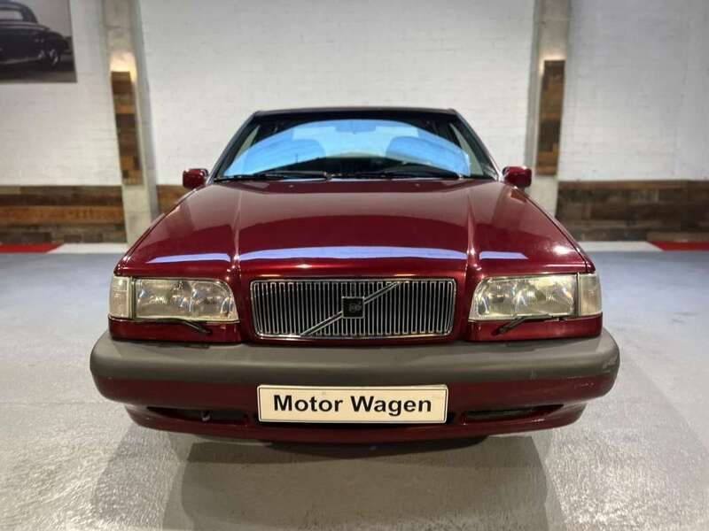 Usado Volvo 850 225 CV (165 kW) 1994 Burdeos Berlina