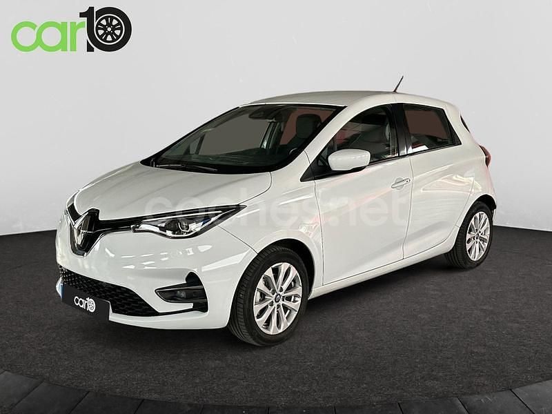 Eléctrico Usado 2021 Renault Zoe Intens Utilitario | 12.990 € (Precio justo) - Imagen 1/4