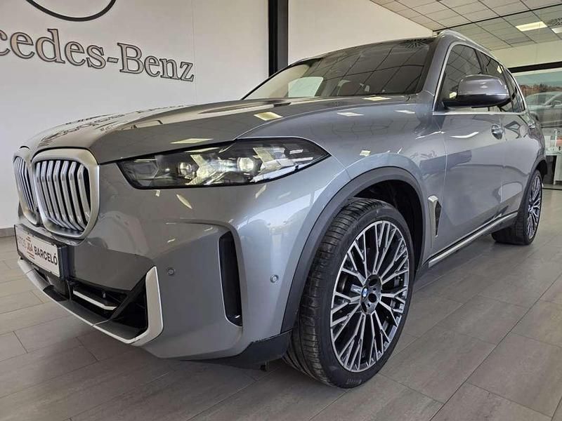 Usado BMW X5 M Sport 381 CV (280 kW) 2025 Gris SUV