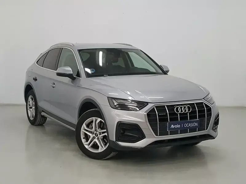 Usado 2024 Audi Q5 Sportback Advanced SUV | 45.700 € (Super precio) - Imagen 1/4